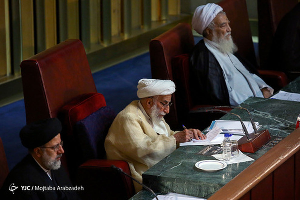 لغو اجلاسیه خبرگان به دلیل شیوع کرونا