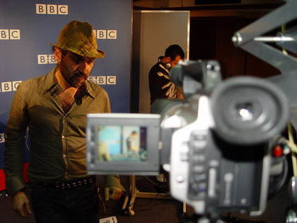 ظاهر نامتعارف مجریان BBC ! + عکس