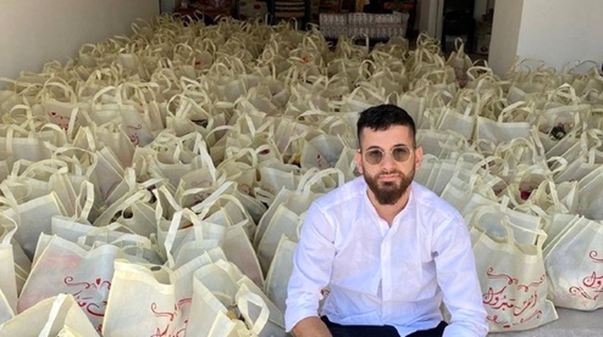 اقدام تحسین برانگیز داماد در آستانه عروسی +عکس