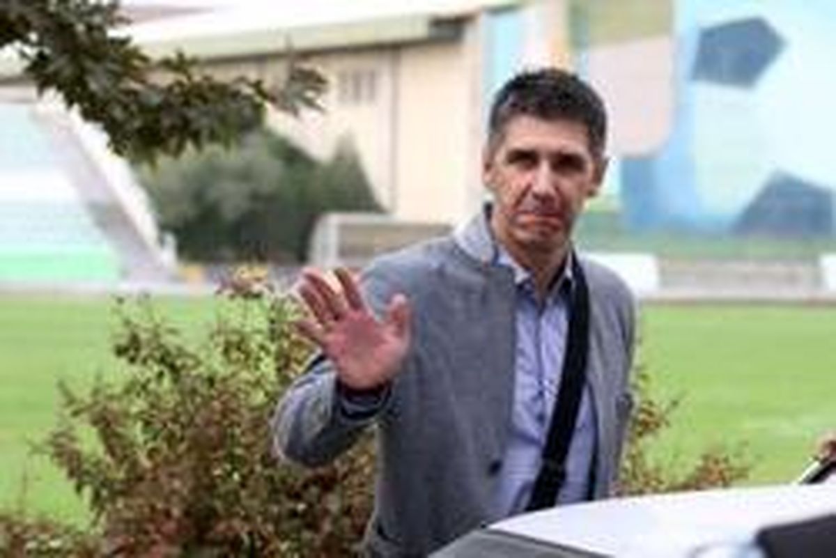 کواچ سرمربی تیم والیبال بلگوری روسیه شد