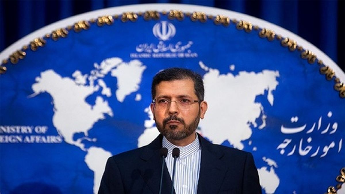 واکنش تهران به اصابت چندین راکت جنگی به مناطق مرزی کشورمان