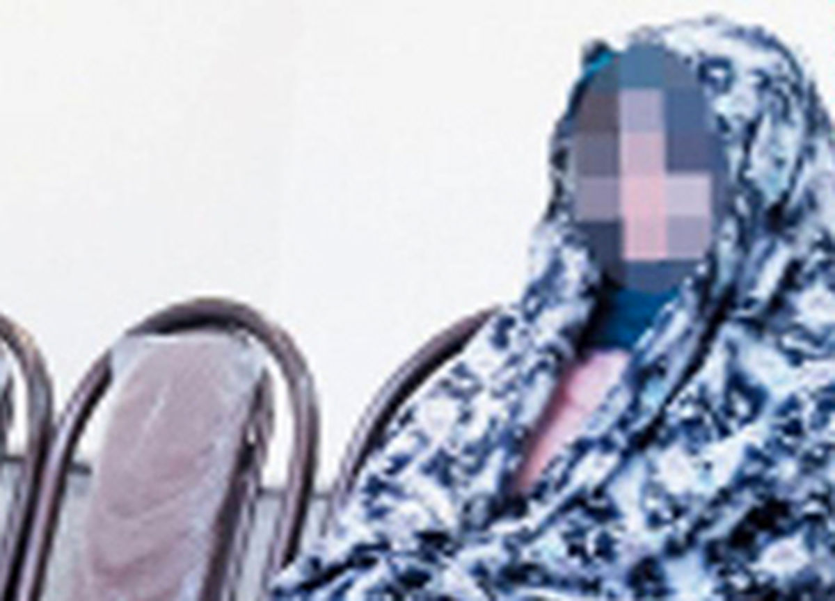 اعترافات زنی که دستور بریدن سر همسرش را صادر کرد