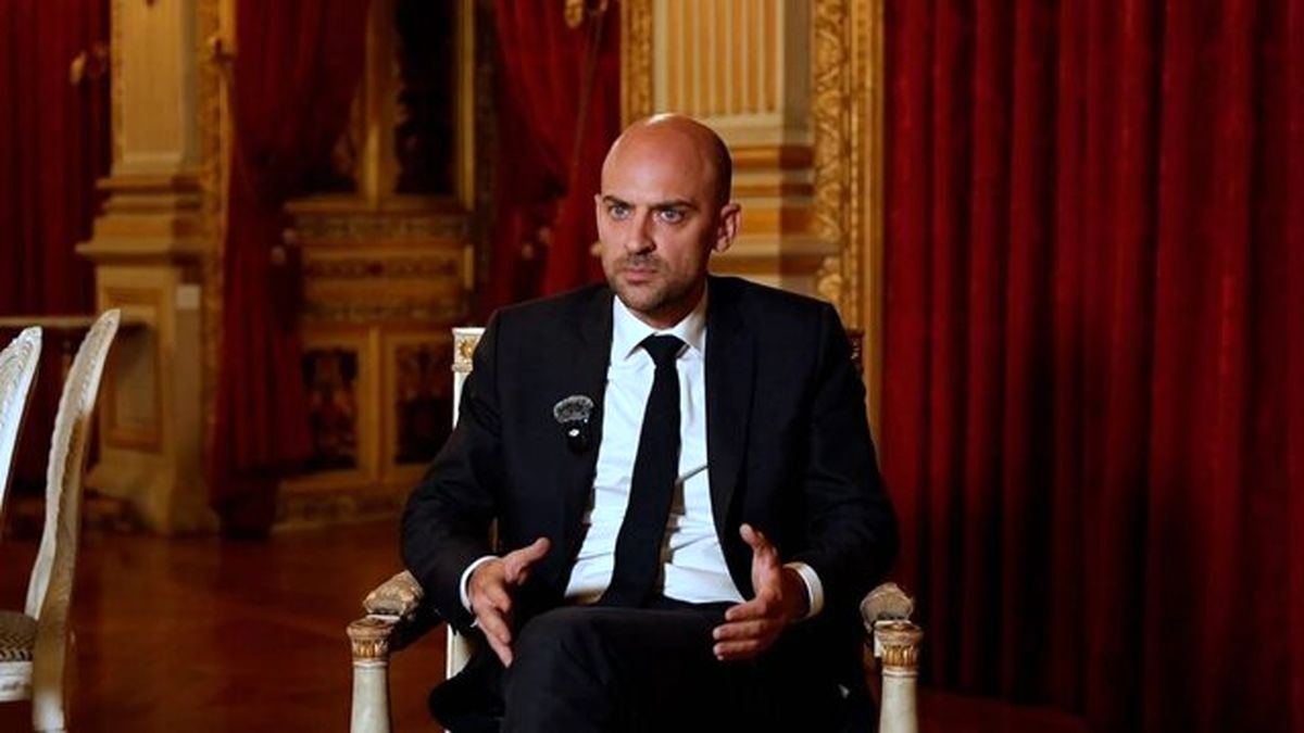 تهدید وزیر خارجه فرانسه علیه ایران 