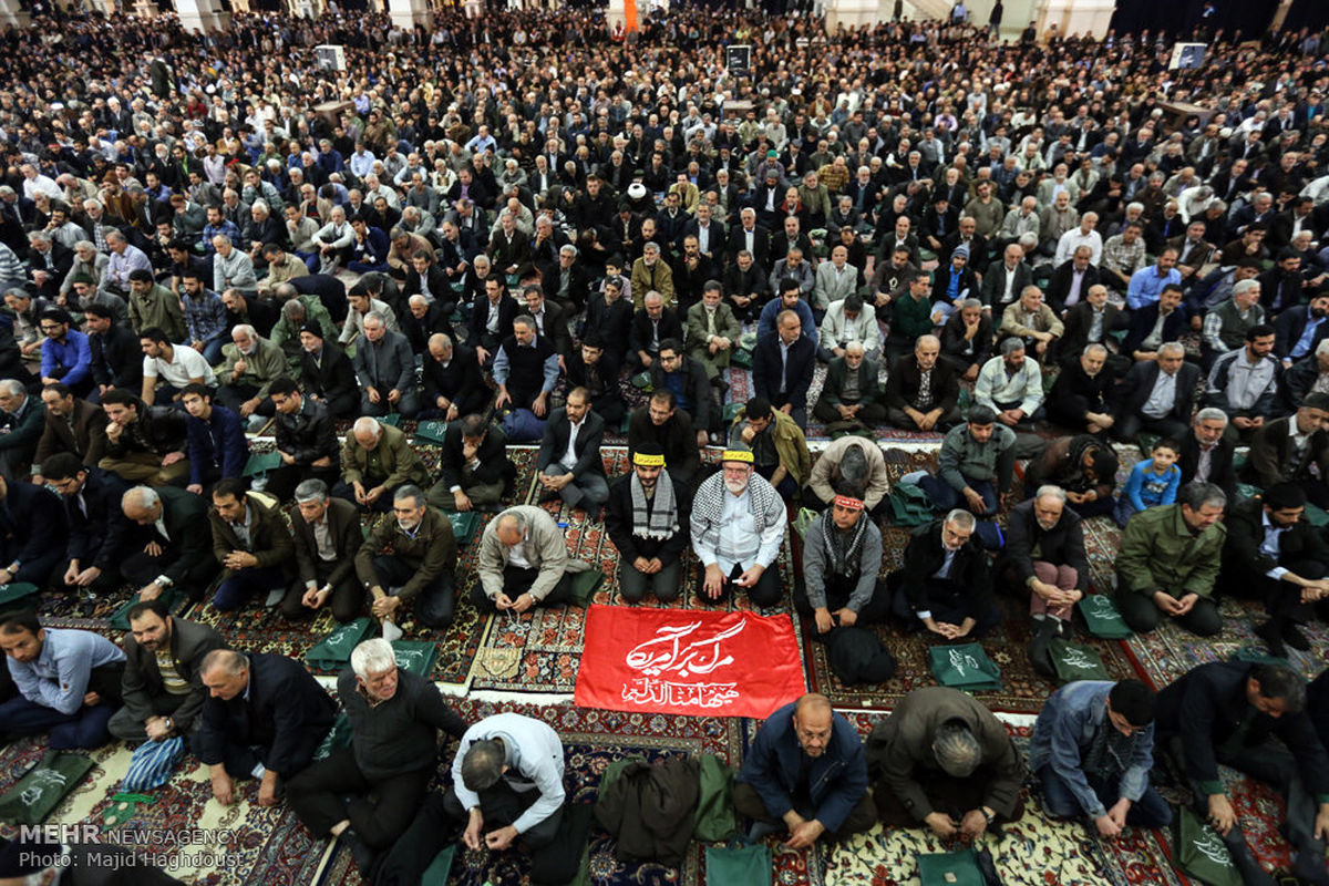 گزارش تصویری ۲ بهمن‌ماه: از ورود رئیس جمهور چین به ایران تا آتش‌سوزی در تهران