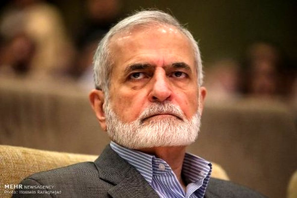 خرازی: نباید فریب لبخند اروپایی‌ها را خورد