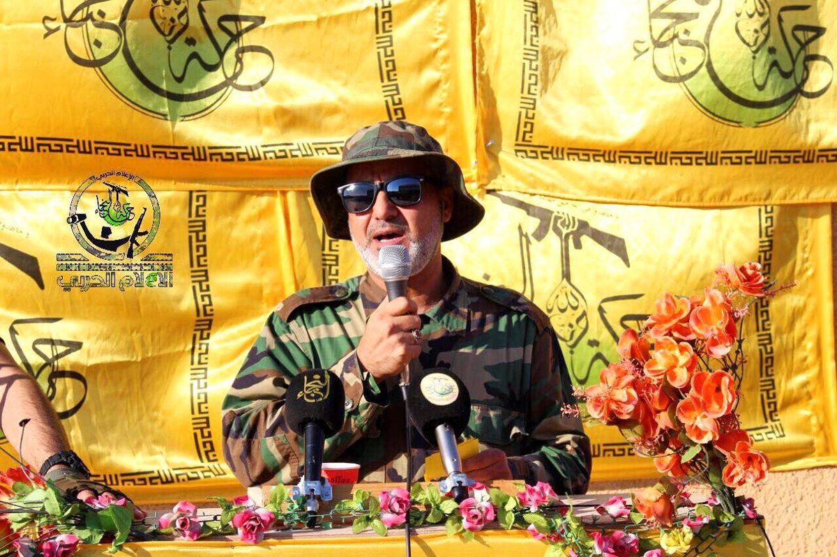 فرمانده نجبا: هرجا که ایران لازم بداند میجنگیم