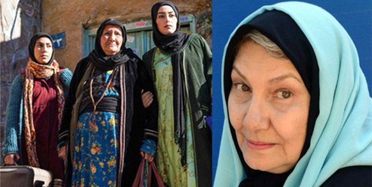مه لقای «نون خ»: از «مهمان مامان» الهام گرفتم