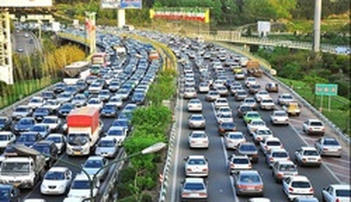 لزوم استفاده از زنجیر چرخ در محورهای برف گیر