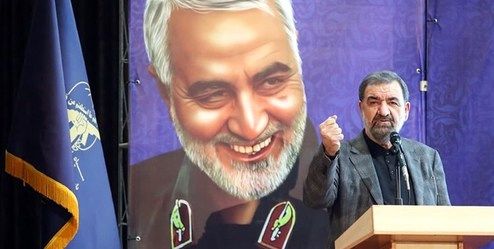 واکنش محسن رضایی به اتفاقات آمریکا