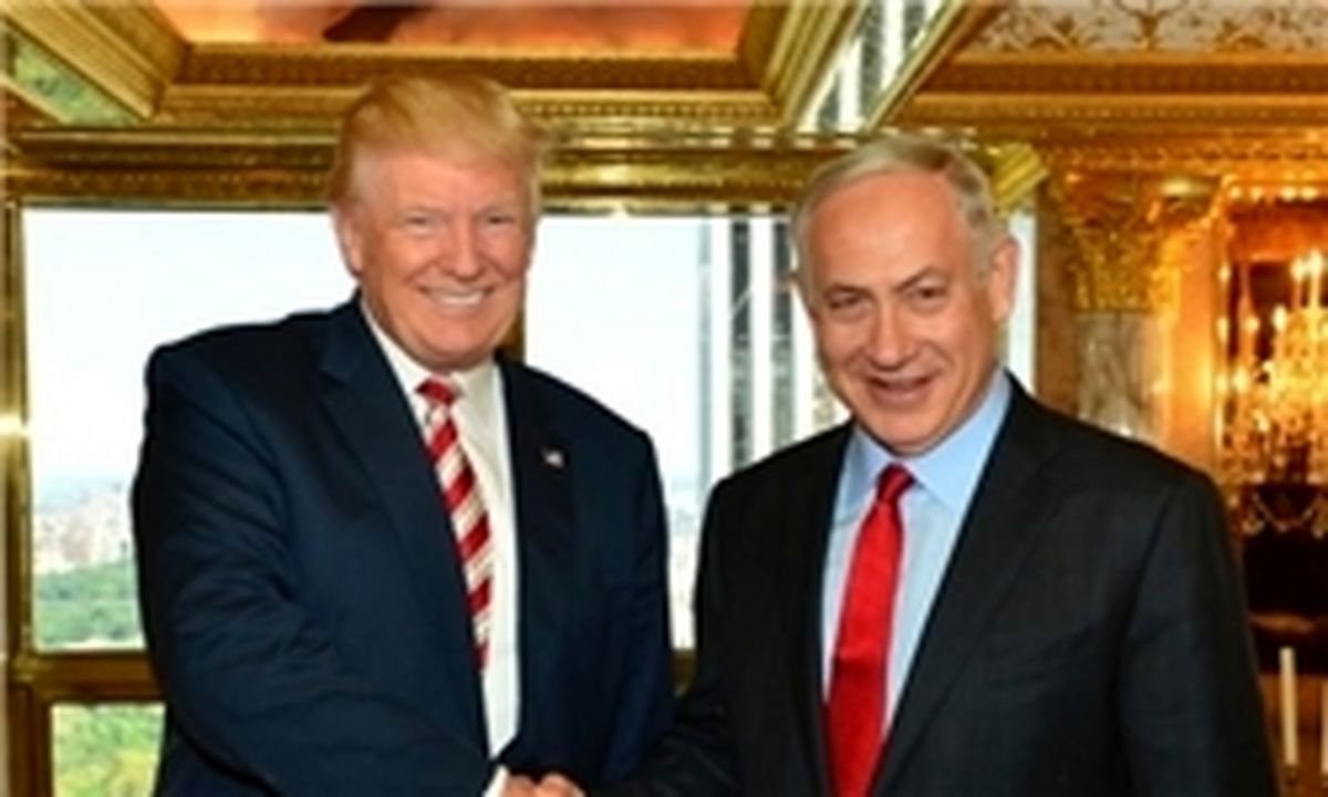 نتانیاهو: ترامپ بزرگترین دوست اسرائیل است