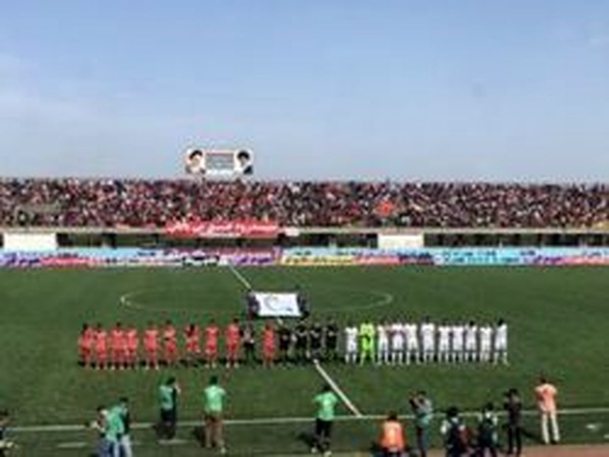 عدالت در لیگ برتر اجرا شد! +عکس