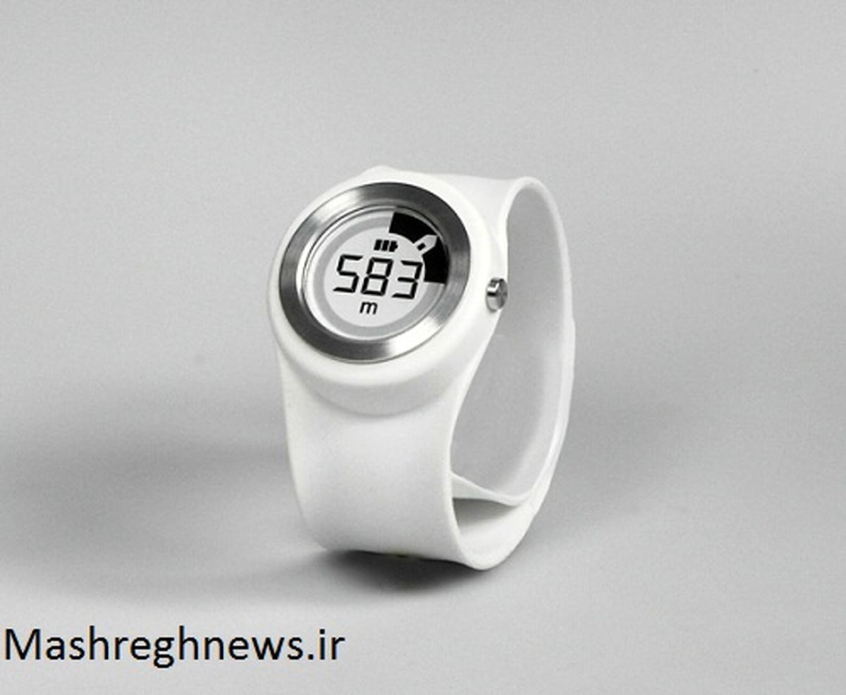 با این ساعت دیگر گم نشوید / تصاویر