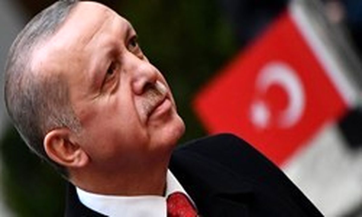اردوغان به فکر نابودی کامل عناصر حزب کارگران کردستان