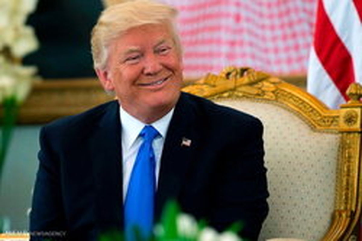 ترامپ از سعودی تشکر کرد
