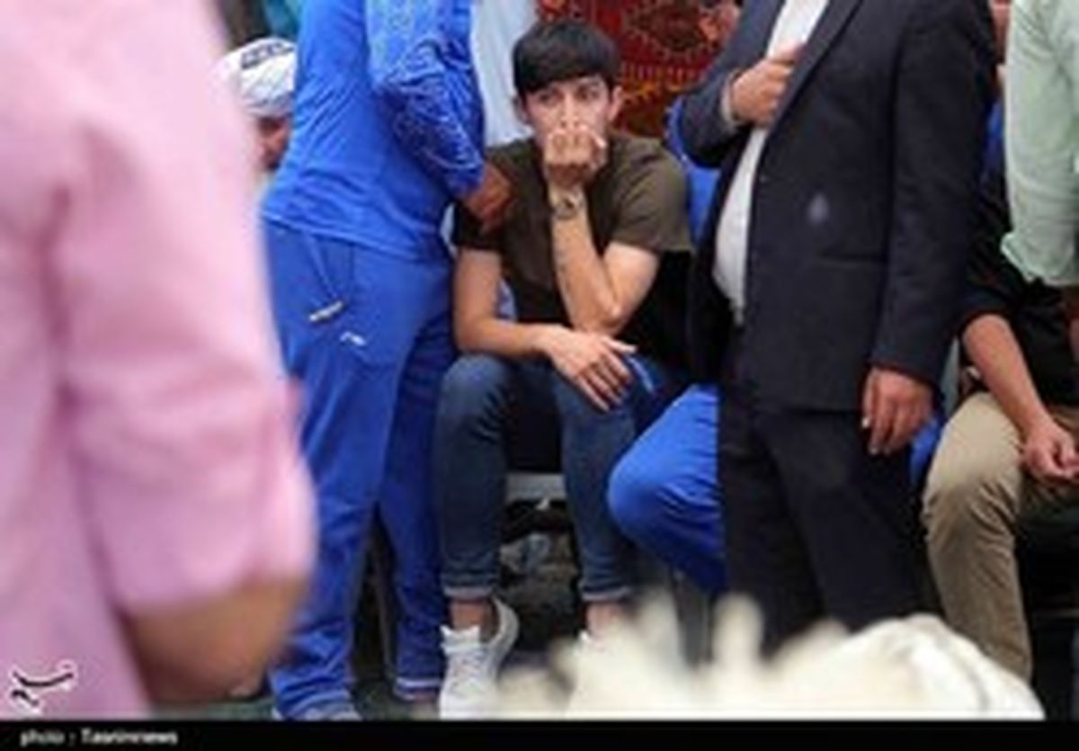 ماجرای فیلم مربوط به سردار آزمون چیست؟