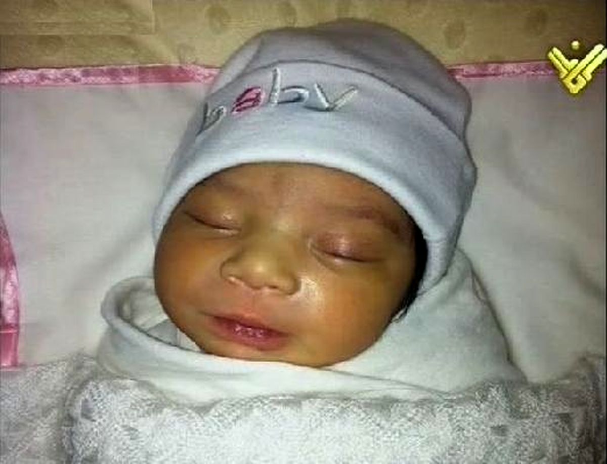 ازشهادت‌نوزاد 5 روزه‌تاکورکردن‌شیرخوار/تصاویر