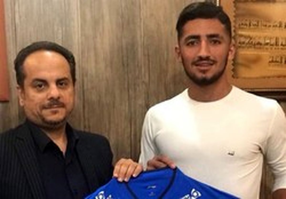 صیادمنش: برای شروع فصل لحظه شماری می‌کنم