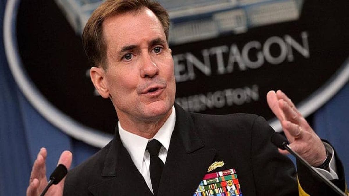 اظهارات جدید پنتاگون درباره طالبان 