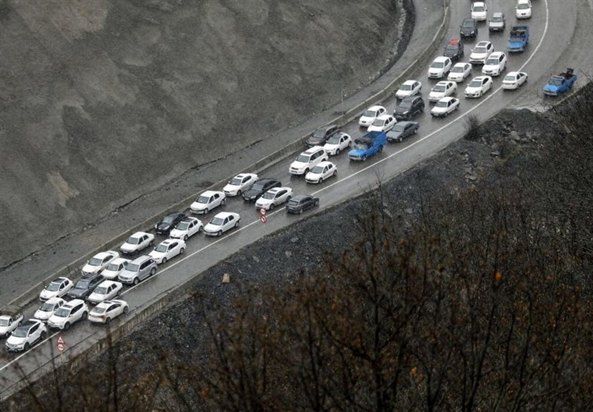 تردد ۲۱.۶ میلیون خودرو در موج اول سفر‌های نوروزی