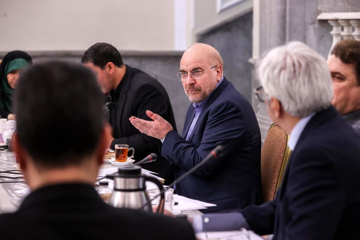 همکاری مؤثر مجلس و تشکل‌های مهندسی؛ در جلسۀ مشترک تشکل‌های مهندسی با محمدباقر قالیباف و نمایندگان مجلس چه گذشت؟