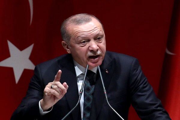 اردوغان: با حمایت آمریکا، اسرائیل از احکام دادگاه سازمان ملل تبعیت نمی‌کند