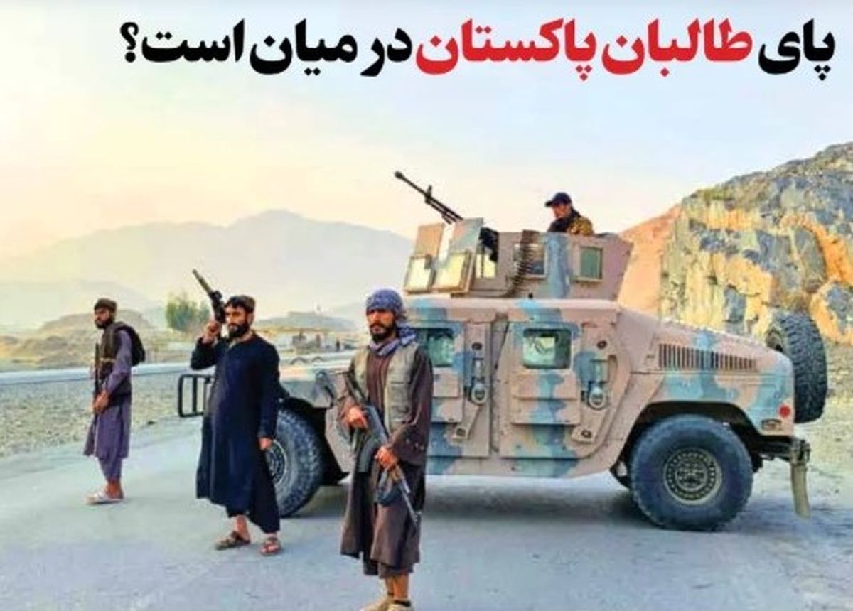 پای طالبان پاکستان در میان است؟