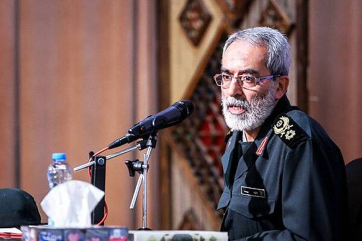 سردار نجات: راه و مسیر شهدا با روشنگری باید برای جوانان تبیین شود