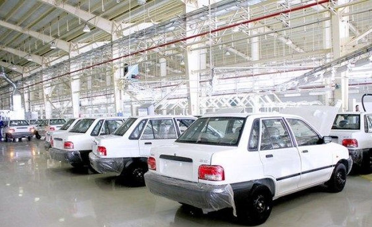 افزایش قیمت پراید در بازار امروز 