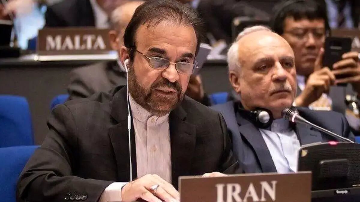 انتقاد شدید ایران از قانونشکنی و قلدرمآبی آمریکا