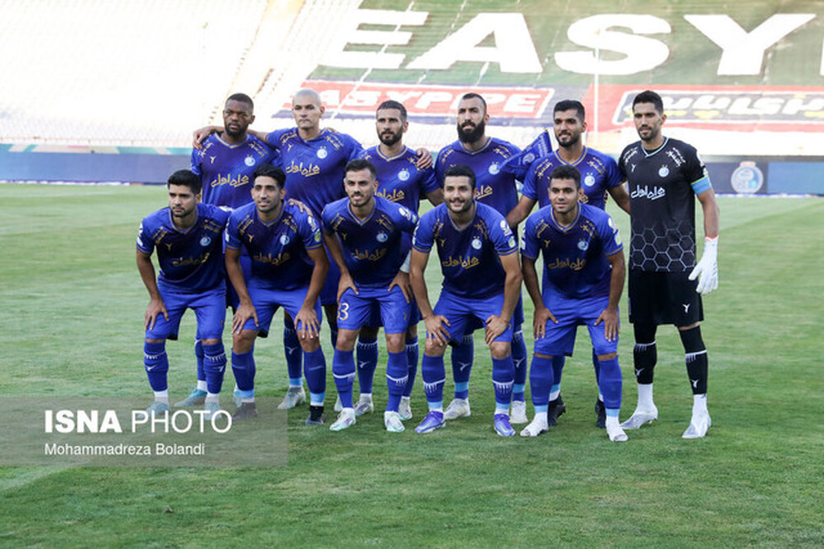 استقلال نیمه دوم دیدار با مس کرمان به زمین نمیآید!