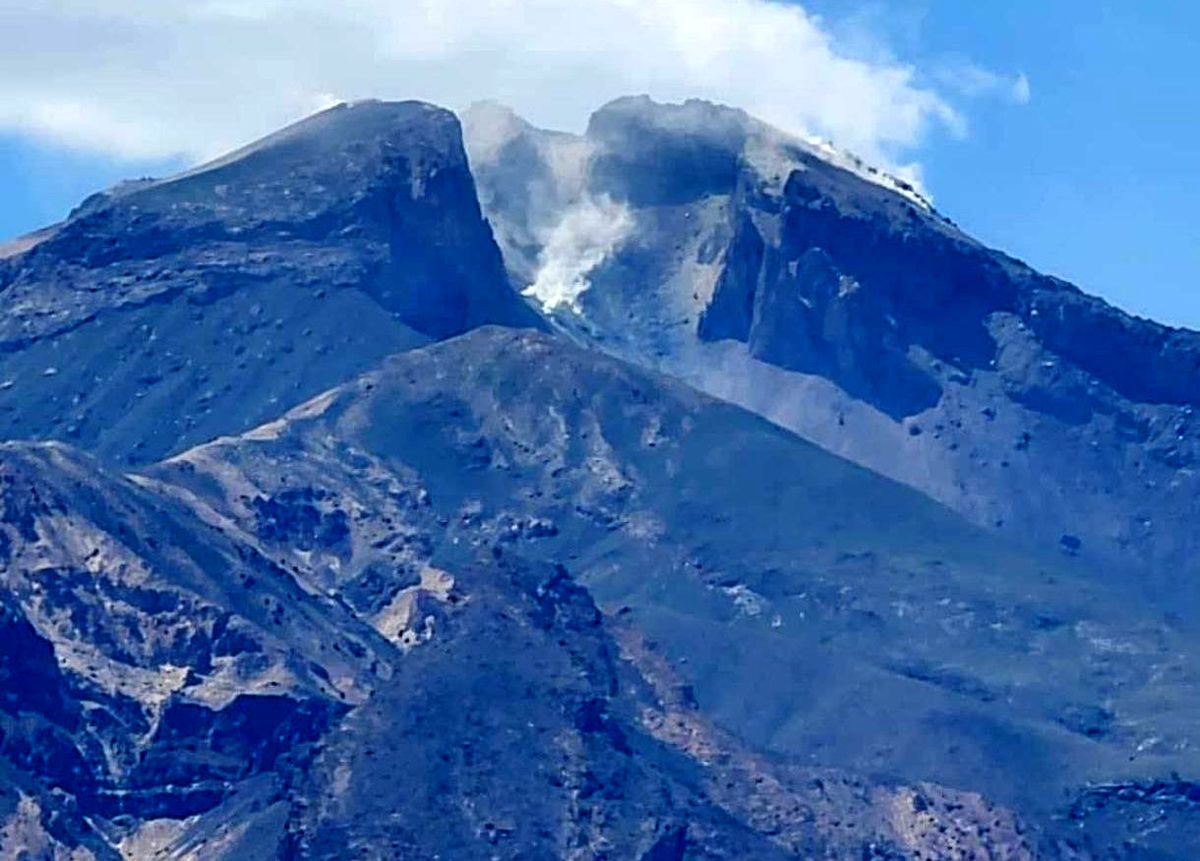 تفتان بعد از ۷۰۰ هزار سال نیمهفعال شد | فوران خشونتآمیز در راه است؟