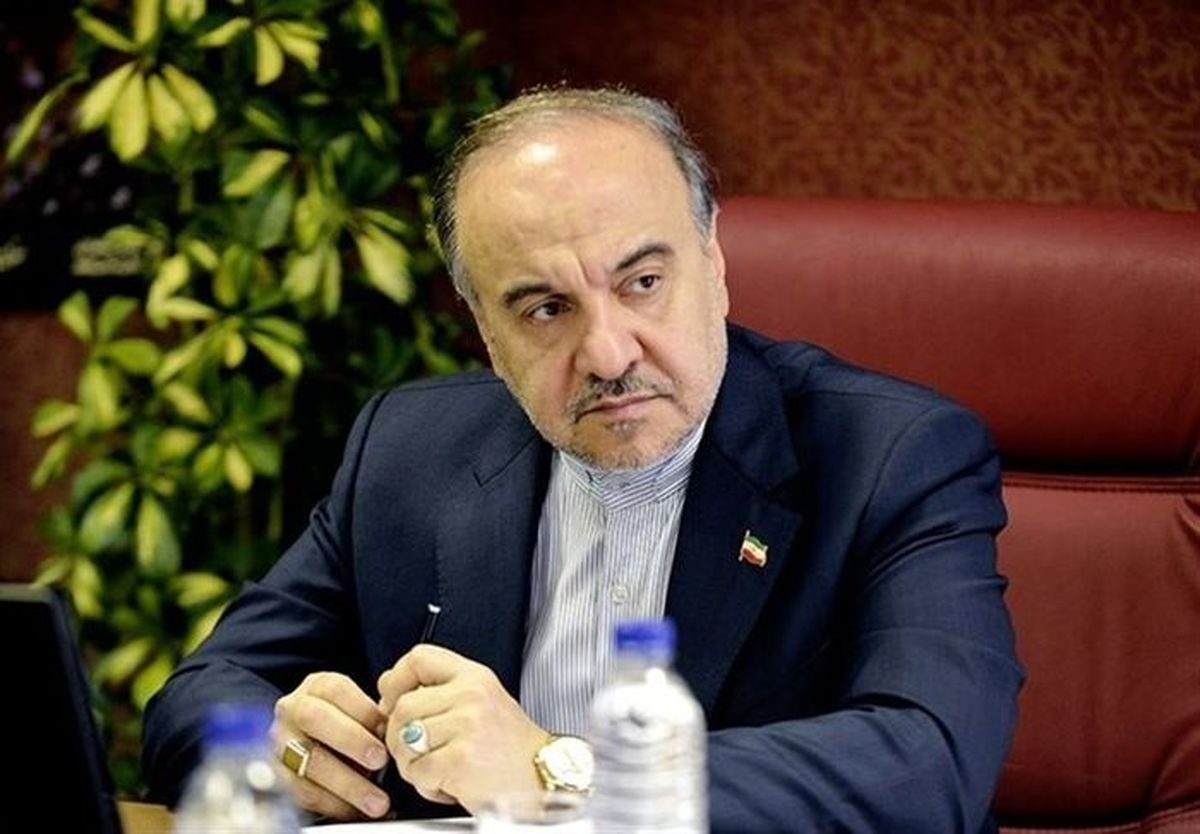 جه کسی وزیر ورزش دولت رئیسی خواهد شد؟ +گزینه ها