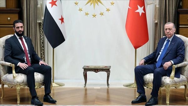 توصیه آنکارا به الجولانی برای دریافت کمک از عربستان و امارات