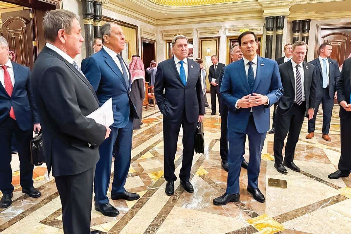 ماه عسل «امریکای ترامپ» با روس‌ها در آستانه زوال