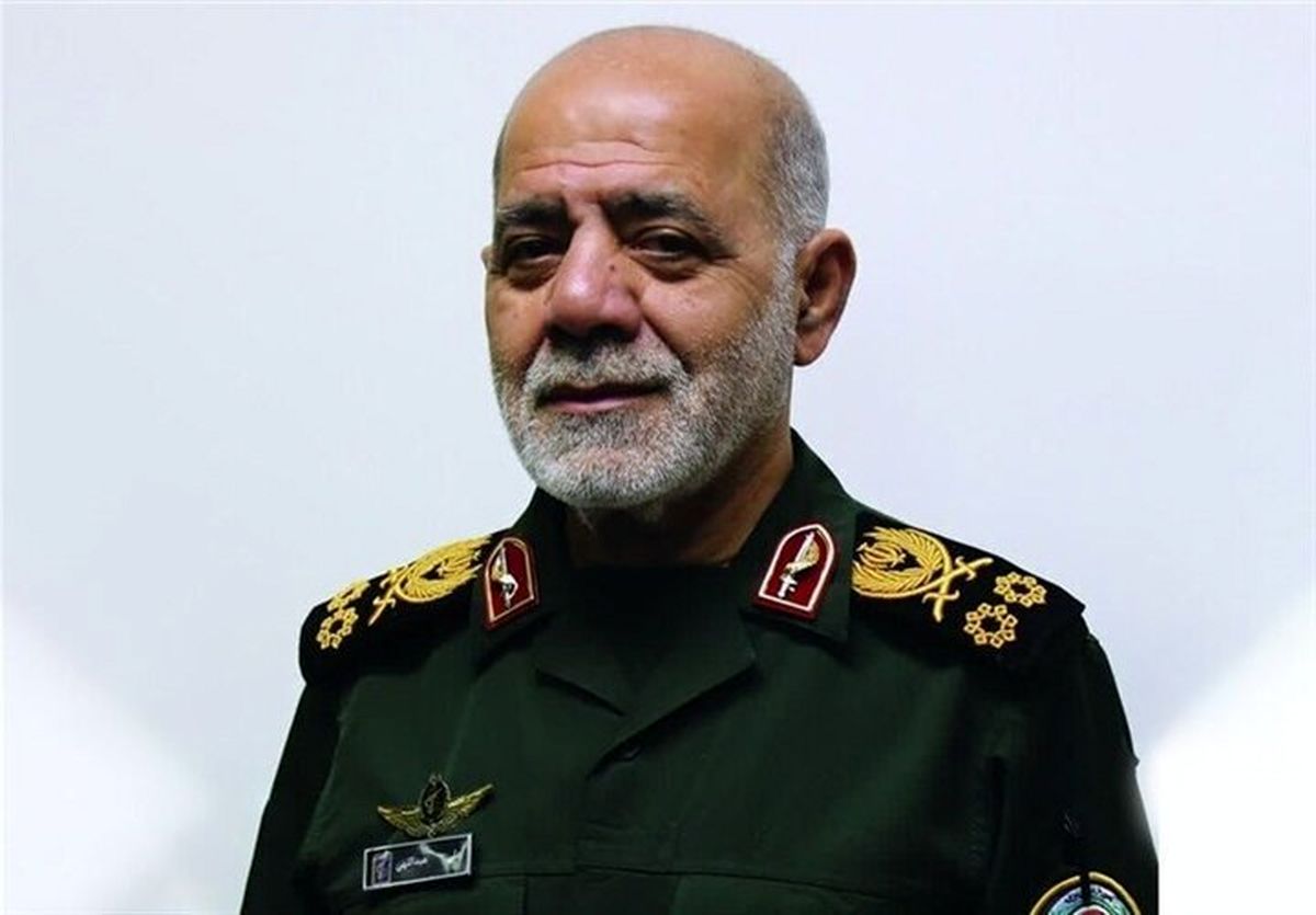 واکنش سرلشکر عبدالهی به پیام رهبر معظم انقلاب اسلامی