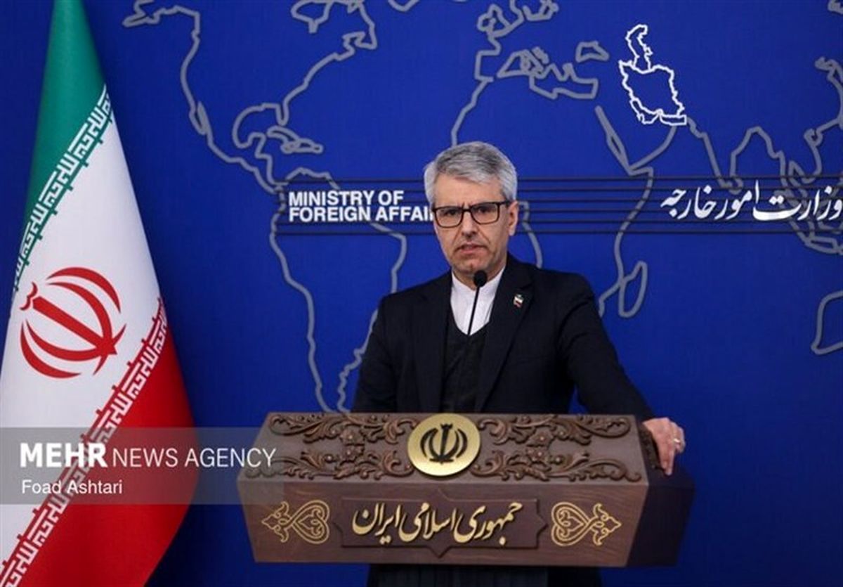 بقایی: فیفا و میزبان جام جهانی باید به تعهدات خود عمل کنند