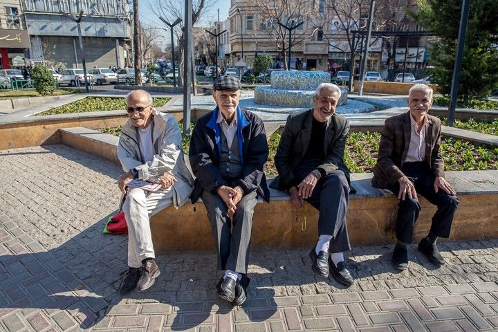 لایحه جدید حقوق بازنشستگان را 40 درصد افزایش داد ! | واریز حقوق بازنشستگان با مزایای جدید