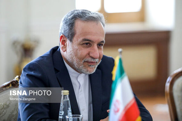 پاسخ عراقچی به اظهارات روز گذشته گروسی