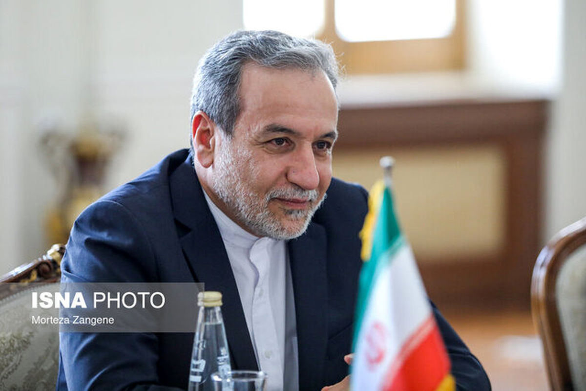 خاطره عراقچی از درست کردن شربت زعفران در فنلاند +فیلم