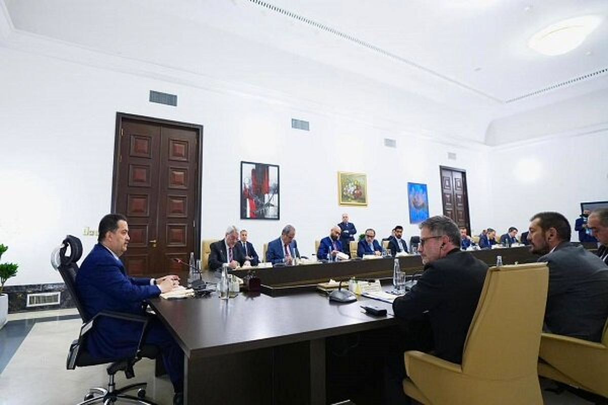 میانجی گری عراق برای شروع مذاکرات!/ نخست وزیر عراق: با ایران و آمریکا در تماس هستیم