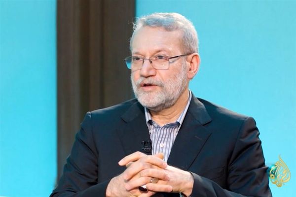 لاریجانی: مسئله موشکی ربطی به مذاکره ندارد و جزء مسائل امنیت ملی ایران است