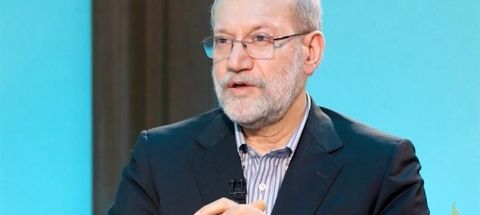 ایران دنبال جنگ نیست/ نظر لاریجانی درباره احتمال وقوع جنگ