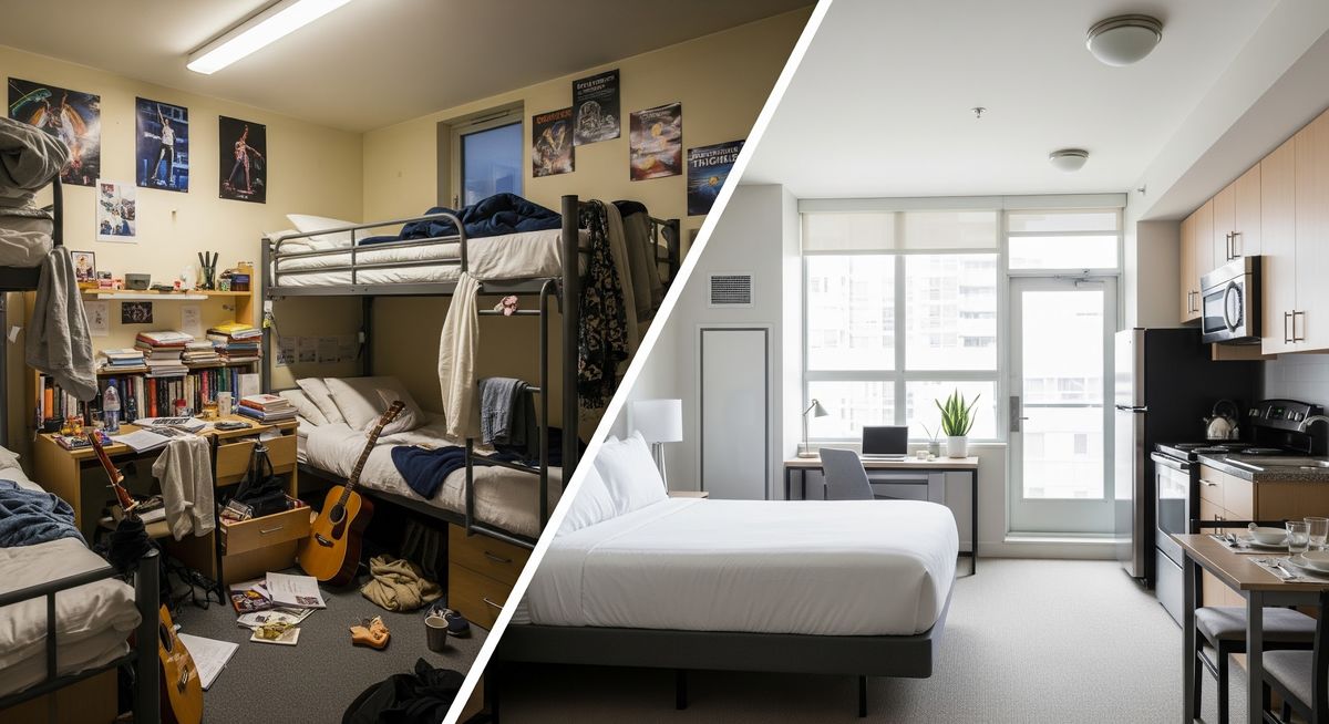 میهمان شو اعلام کرد: راهنمای انتخاب محل اقامت برای دانشجویان در تهران