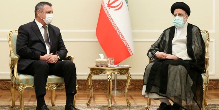 دیر دیدار رئیسی با «نورالدین جان اسماعیل اف» چه گذشت؟