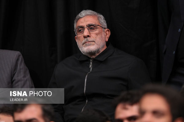 تصاویر: سومین شب مراسم عزاداری در حسینیه امام خمینی(ره)