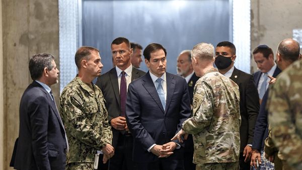 افشاگری گاردین/ طرح دو رنگ آمریکا برای غزه