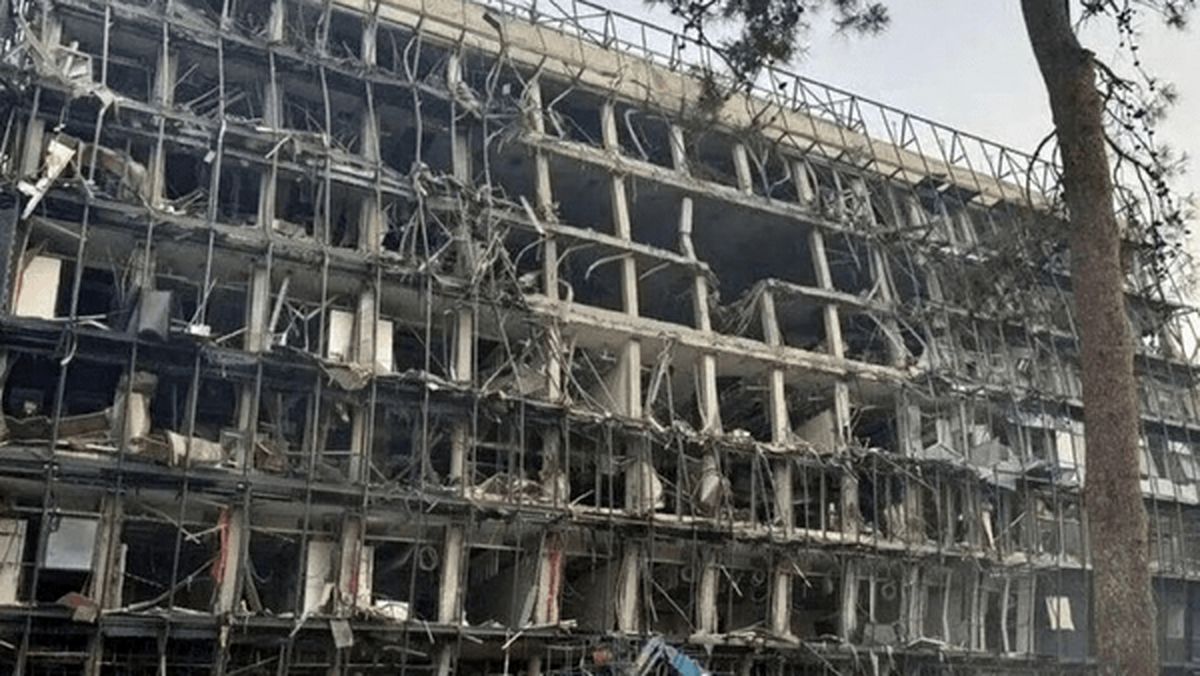 دستگیری یک نفر در تل‌آویو بخاطر افشای خسارات جنگ ۱۲ روزه