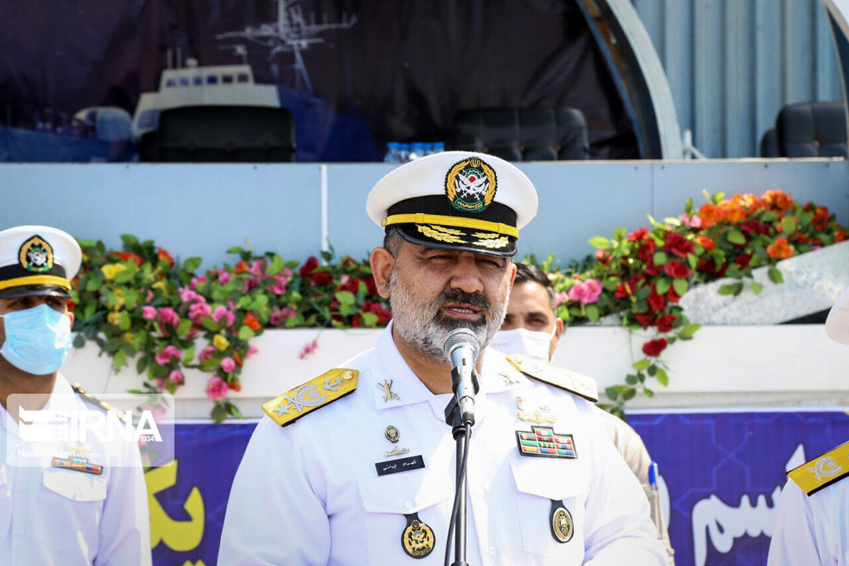 برنامه ریزی نیروی دریایی ارتش برای حضور در قطب جنوب