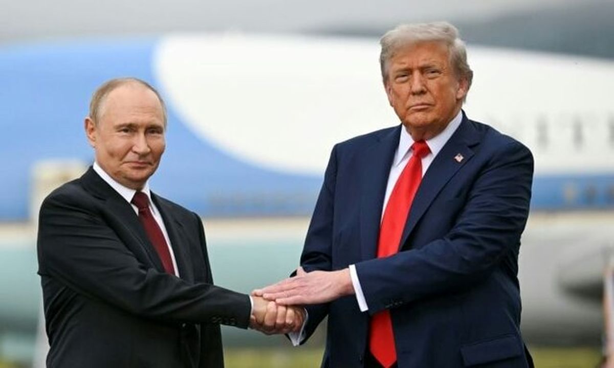از برندگان تا بازندگان دیدار آلاسکا ۲۰۲۵