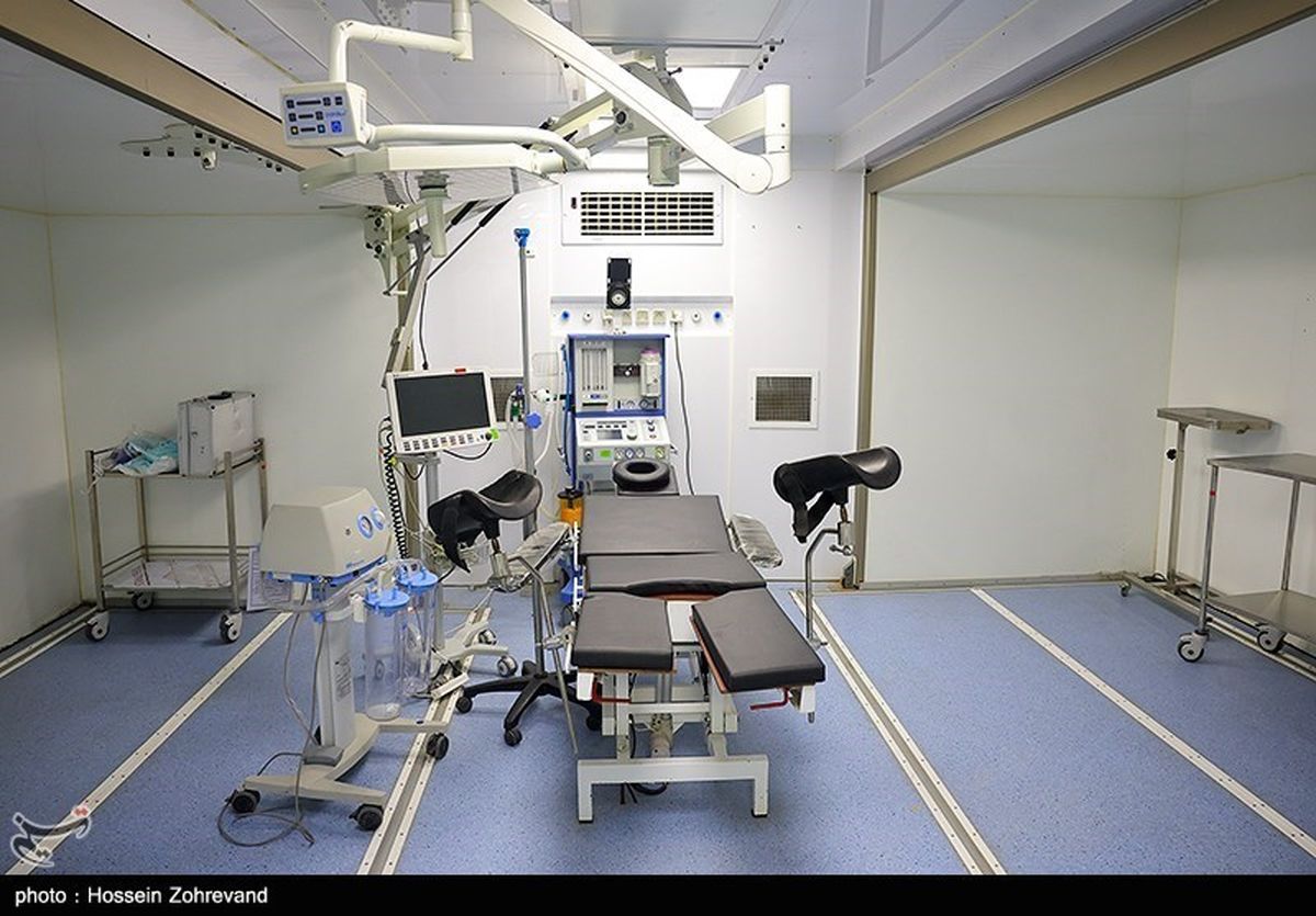 ممنوعیت تعطیلی بخش‌های بستری بیمارستان‌ها در نوروز  